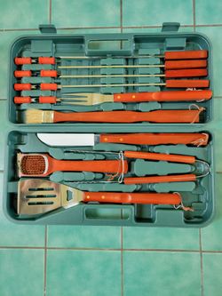 BBQ Set