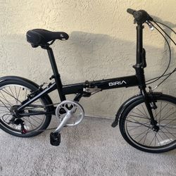 folding bike 