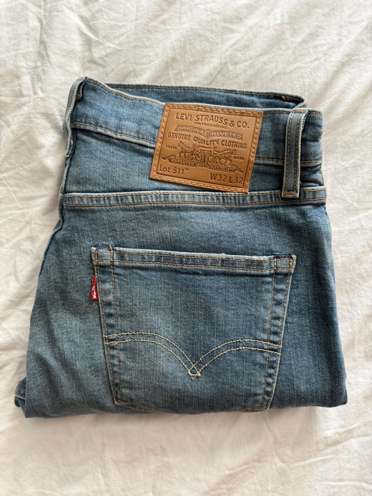 Levis 511 32X32
