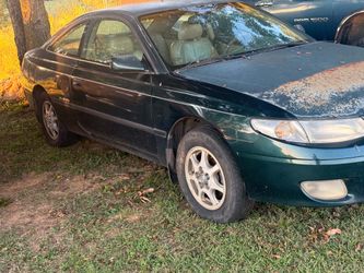 1999 Toyota Solara