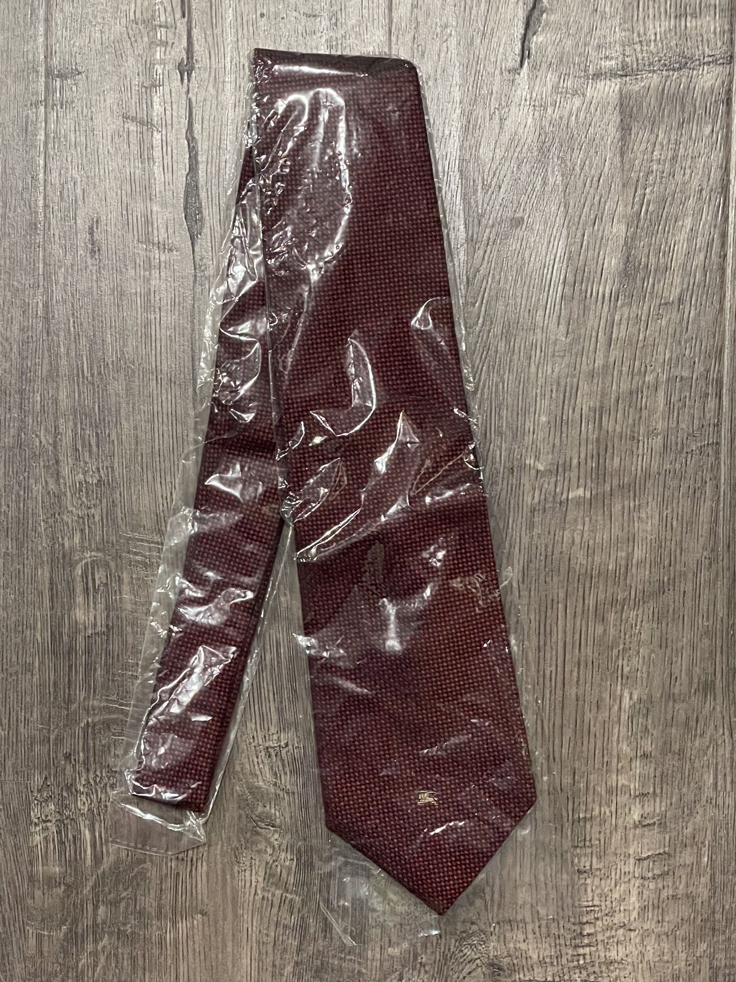 Burberry Necktie