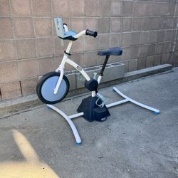Little Ike Exercise Stationary Bike