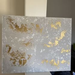 texture wall art (handmade)