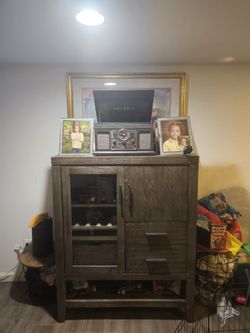 Wine Cabinet