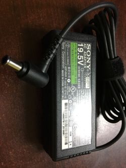 Sony ac adapter original
