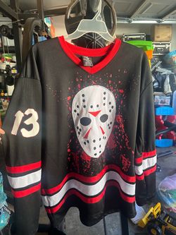 Friday the 13 jersey
