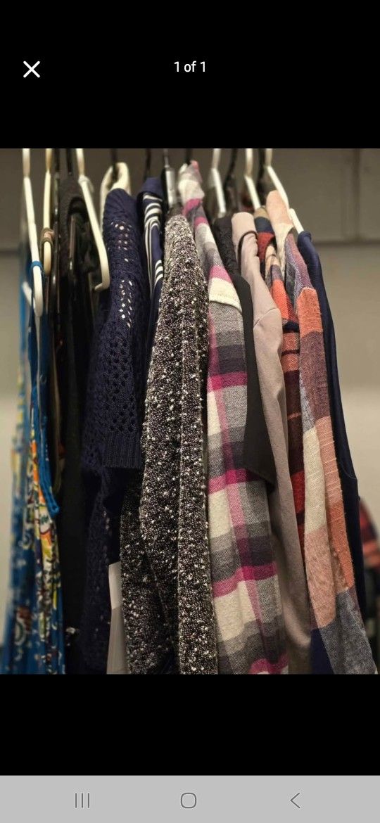 Women's Clothing - Assorted 