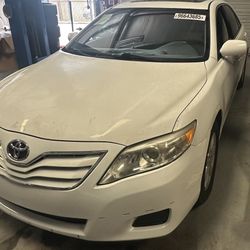 2010 Toyota Camry