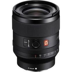 Sony FE 35mm F1.4 GM Camera Lens