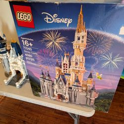 Lego 71040 Disney Castle 
