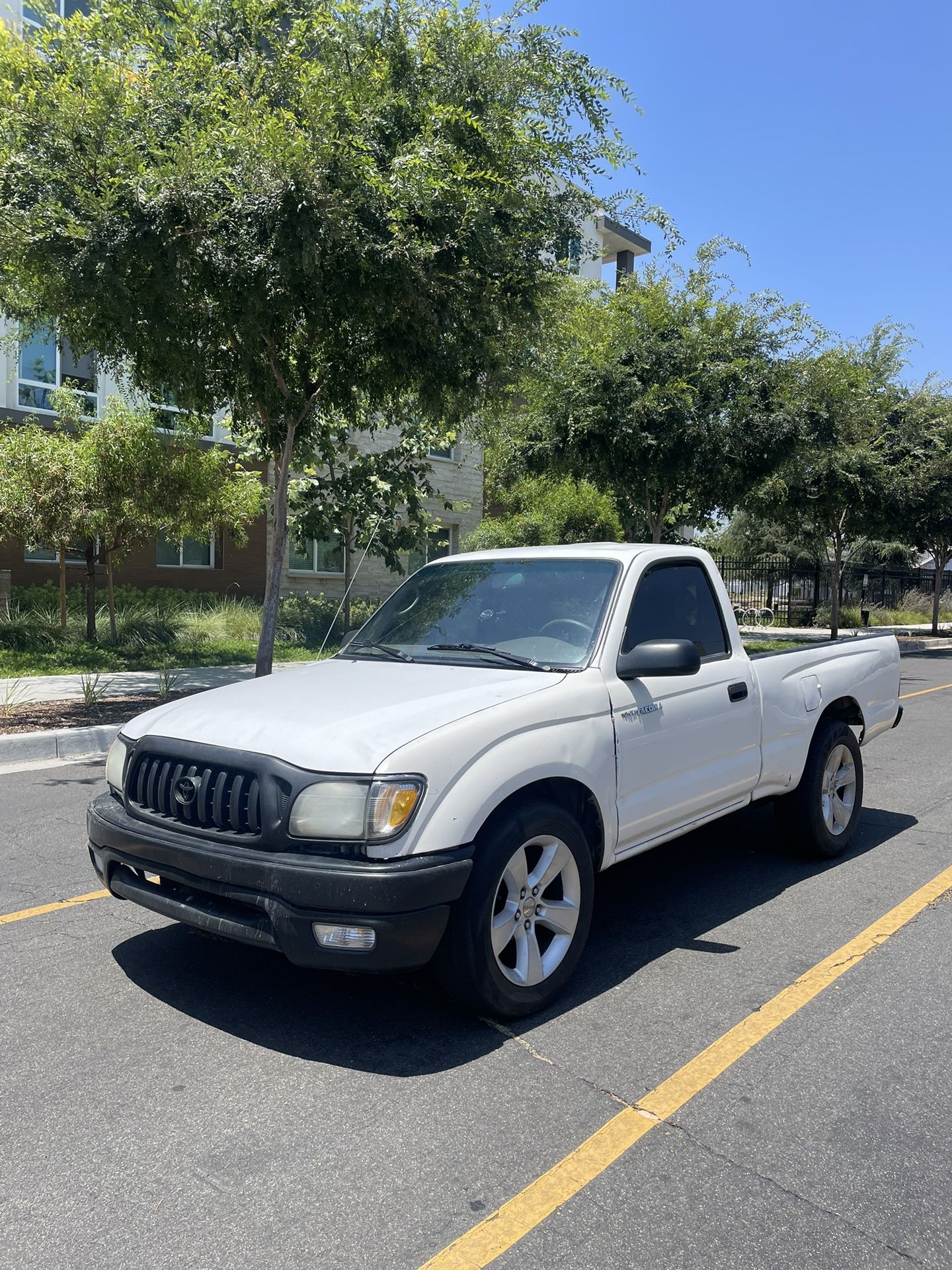 2003 Toyota Tacoma