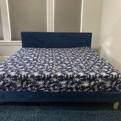 Kingsize Bed Frame 