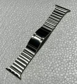 Original genuine 38/40mm Apple watch stainless steel link band! 