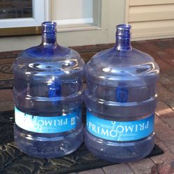 Water jugs