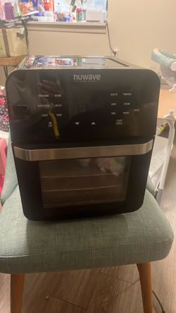 NuWave Air Fryer Oven