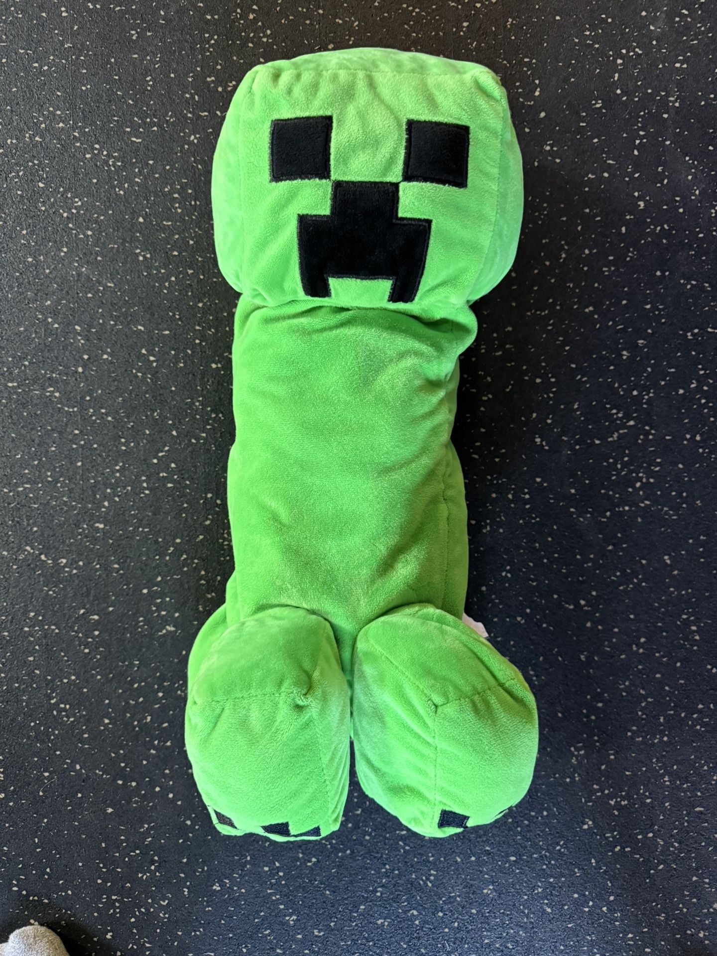 Minecraft Stuffy