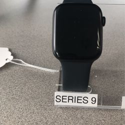 APPLE WATCH MODEL #SERIES9