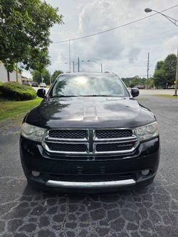 2012 Dodge Durango