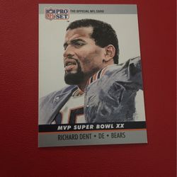 Football Card