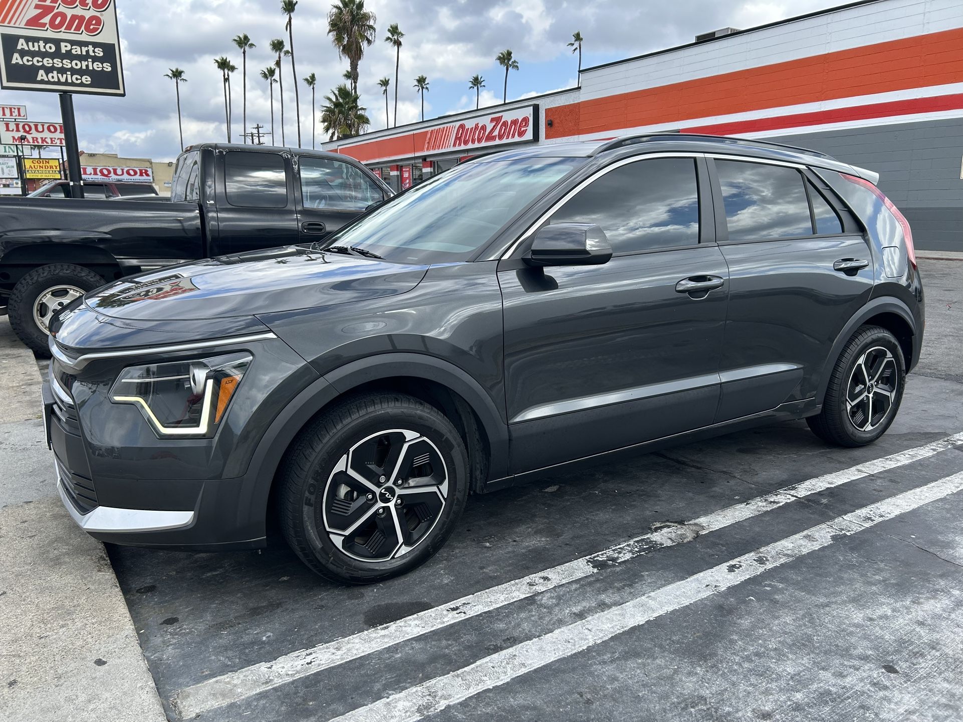 2024 KIA Niro