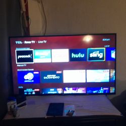 Roku 50 In 4k Tcl