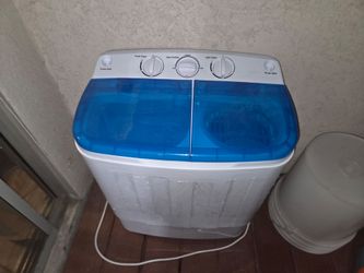 Mini washer