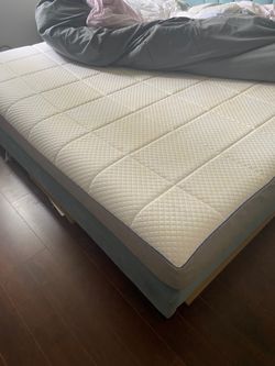 King Mattress memory foam