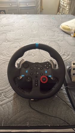 Logitech g 29 gaming steering wheel