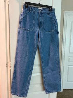 Pacsun 90's BF E- Waist size S