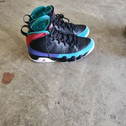 Jordan Size US10