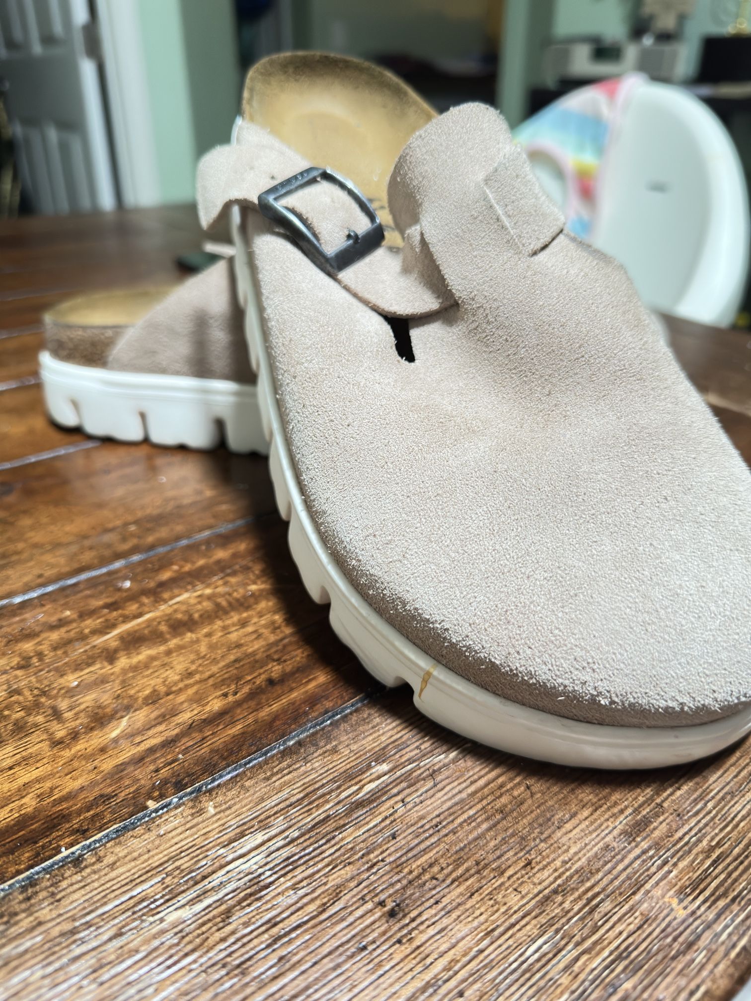 PAPILLIO DE BIRKENSTOCK BOSTON CHUNKY