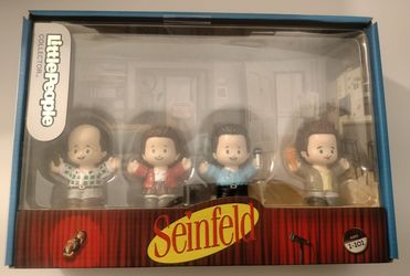 Seinfeld Little People Collection Set