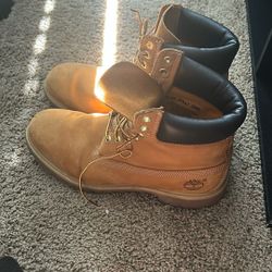 Timberland Boots