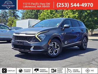 2023 Kia Sportage