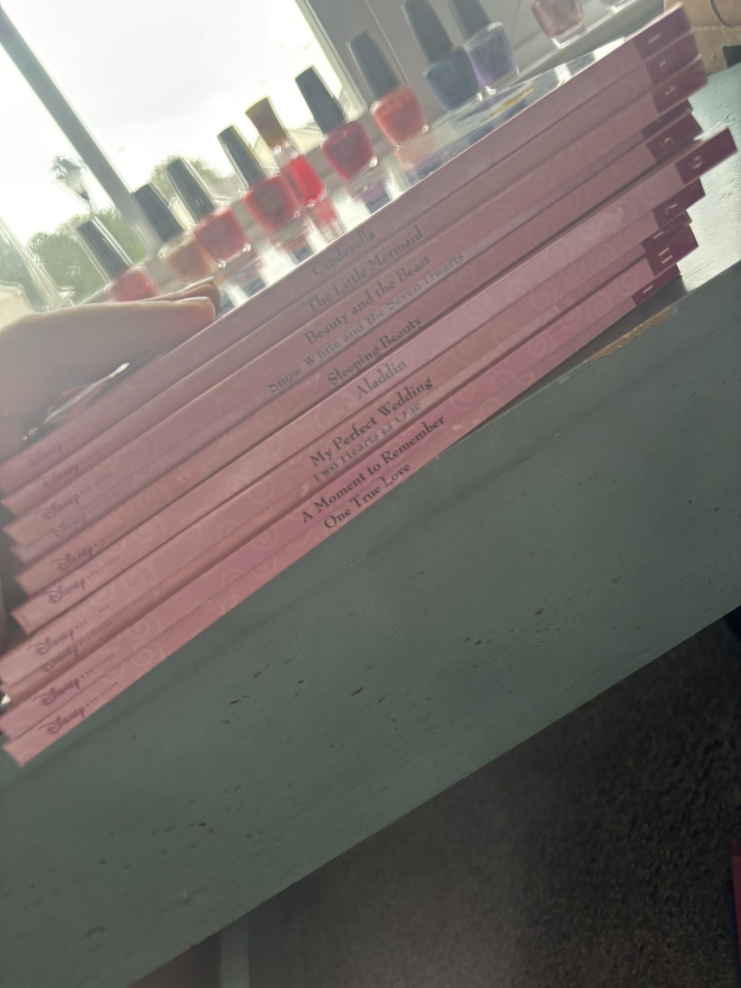 The Disney Princess Storybook Collection