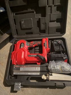 Silvel  battery gun