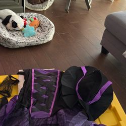 Kids Large WITCH