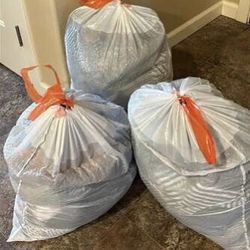 Bolsas De Ropa, Re Vender