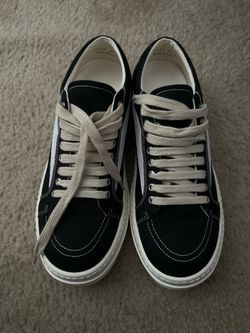 Rick Owen Vans Size 11