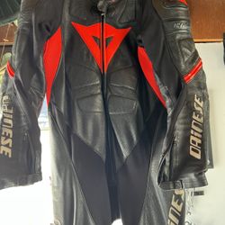 Dainese  Suit - Laguna Seca 58