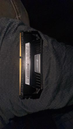 Corsair Vengeance Pro DDR3-2133.