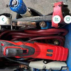 Plumbing Tools 