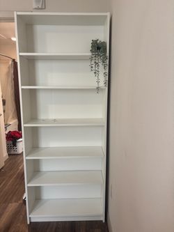 IKEA bookshelf