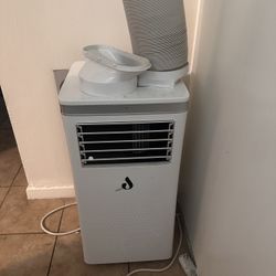 Portable A/C