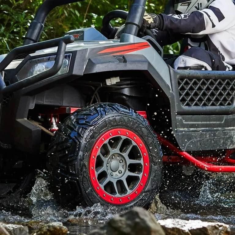 Huffy Torex New 24V UTV Kids' 4x4 Side By side Electric wheesler