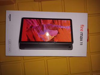 New Fire Max 11 Tablet