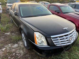 2008 CADILLAC DTS USED PARTS