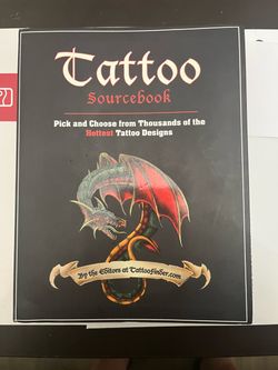 Tattoo source book
