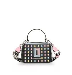 KARL LAGERFELD: CrossBody Bag