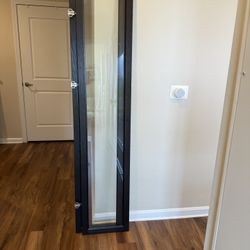 Billy Bookcase Doors - Black